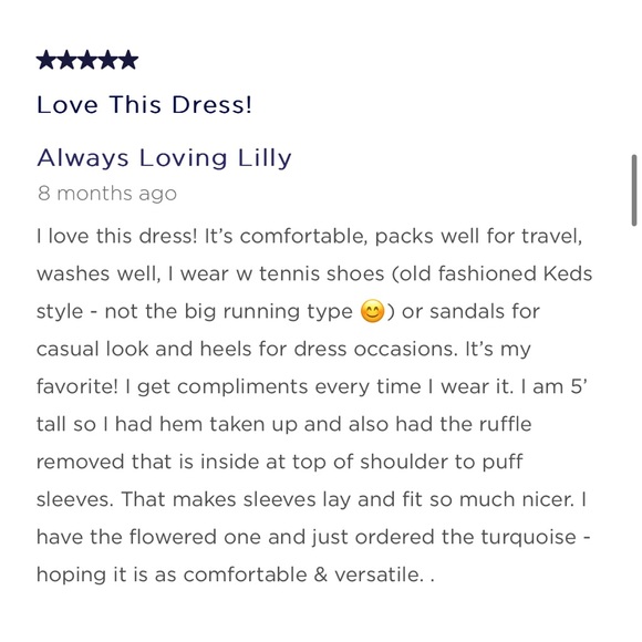 🆕Mommy & Me Lilly Pulitzer Mommy Puff Sleeve Dress - Picture 14 of 15